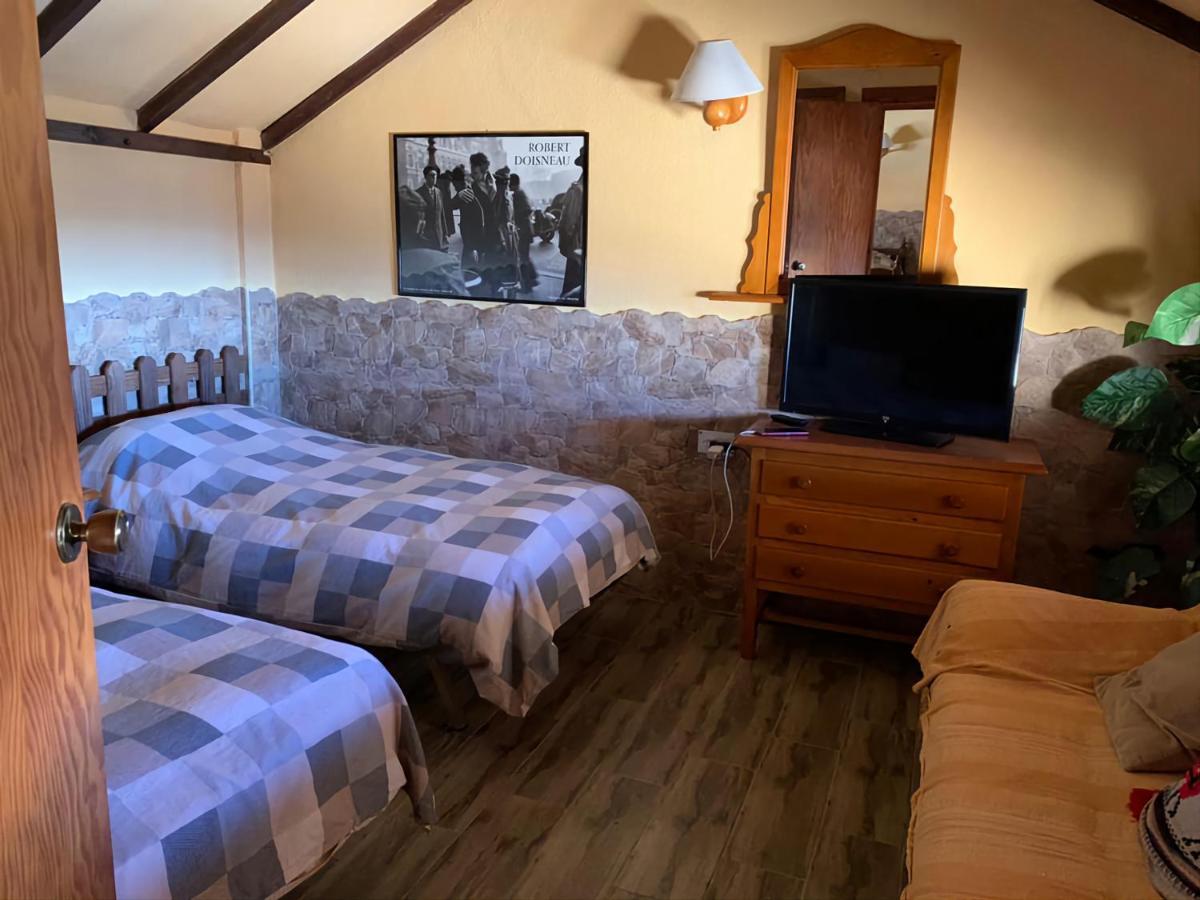 Apartment De Las Nieves Sierra Nevada Ngoại thất bức ảnh