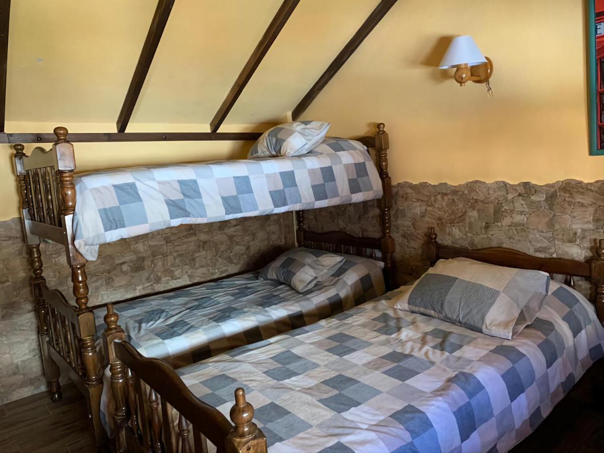 Apartment De Las Nieves Sierra Nevada Ngoại thất bức ảnh