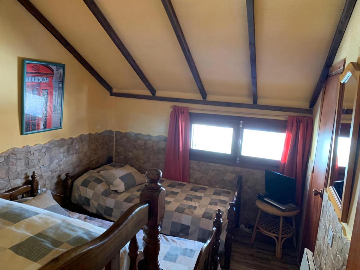 Apartment De Las Nieves Sierra Nevada Ngoại thất bức ảnh